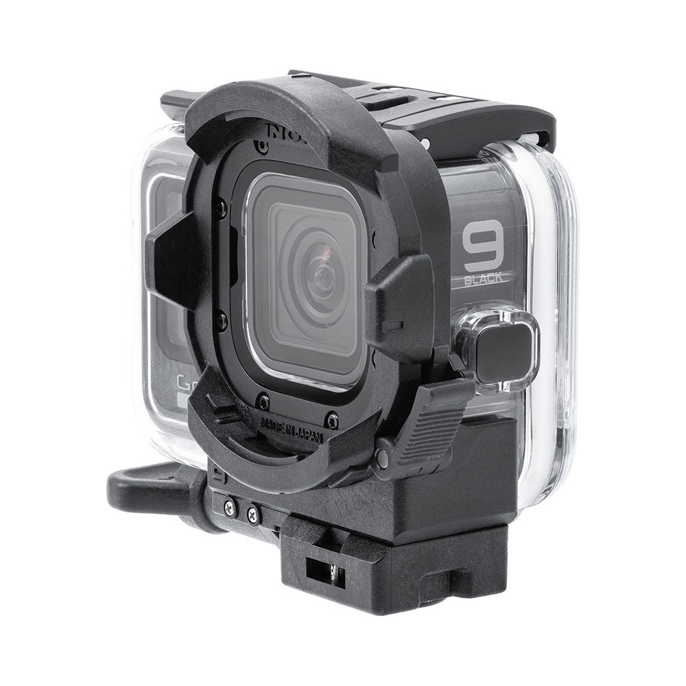 INON UFL-G140 Lens & D5 Holder Set for GoPro INON UFL-G140 Lens & D5 Holder Set for GoPro